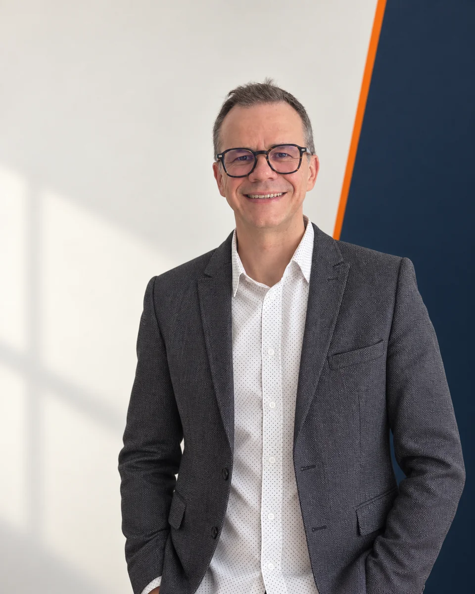 Nicolas Konieczny, fondateur de Konyfer